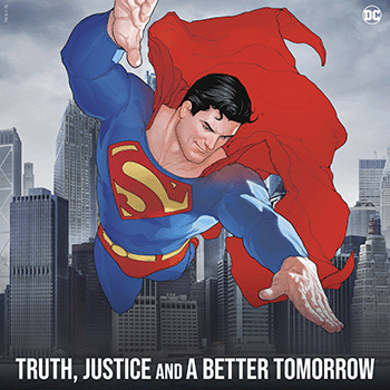 ‘Truth, justice but not the American Way’: Former star unimpressed by new Superman
