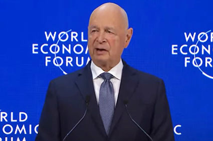 Klaus Schwab and the ‘Great Reset’: Not a conspiracy theory