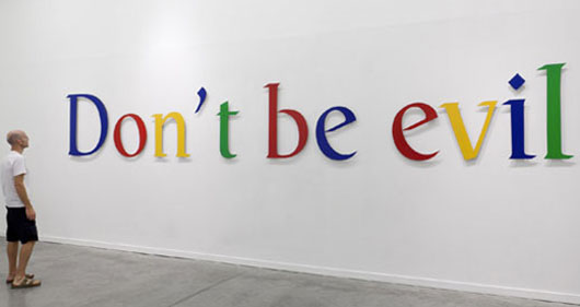 How Google’s search engine indeed deceives and ‘harms’