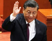 Would world, cosmos be better off without Xi Jinping?
