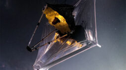 Micrometeroid puts a tiny dint in one of 18 mirror segments in James Webb Space Telescope